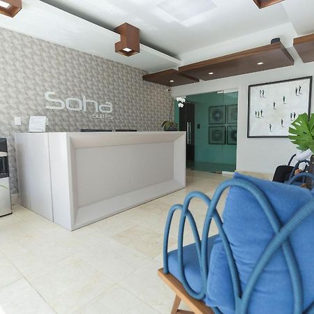 Soha Suites I Santiago De Los Caballeros Ngoại thất bức ảnh