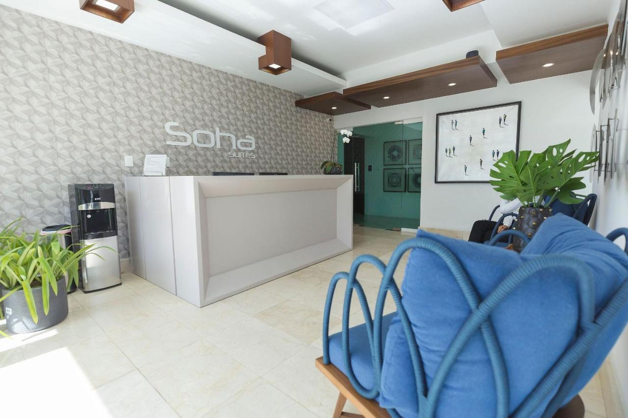 Soha Suites I Santiago De Los Caballeros Ngoại thất bức ảnh