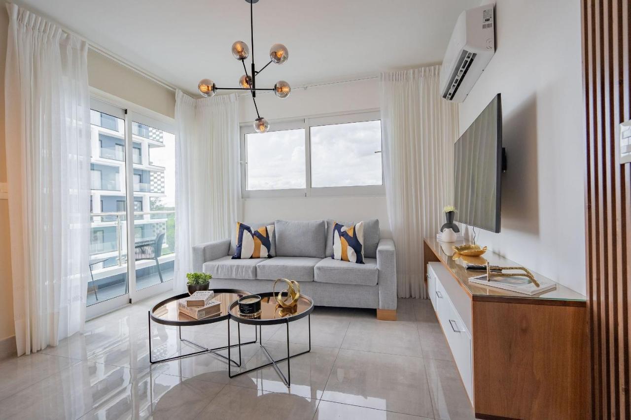 Soha Suites I Santiago De Los Caballeros Ngoại thất bức ảnh