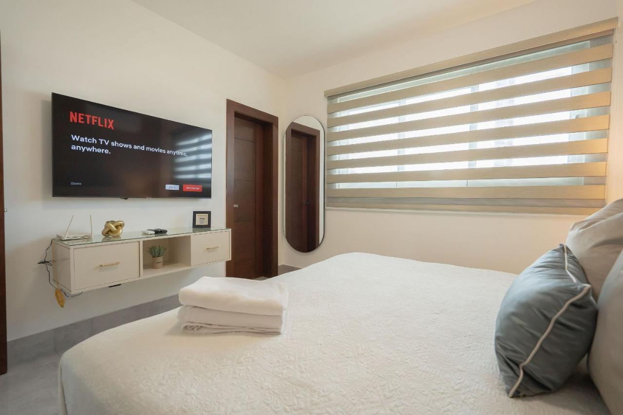 Soha Suites I Santiago De Los Caballeros Ngoại thất bức ảnh