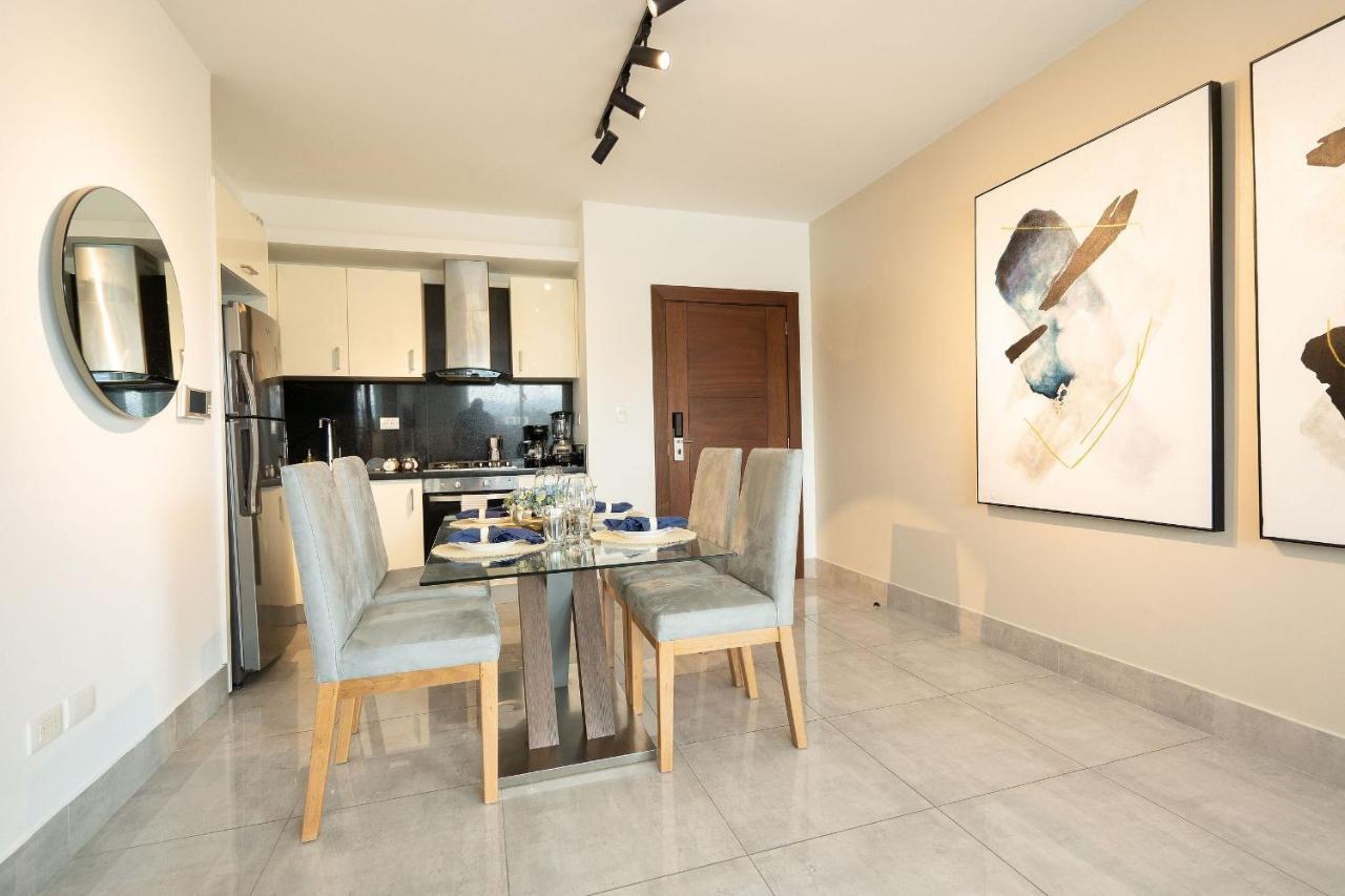 Soha Suites I Santiago De Los Caballeros Ngoại thất bức ảnh