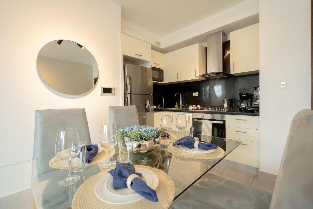 Soha Suites I Santiago De Los Caballeros Ngoại thất bức ảnh