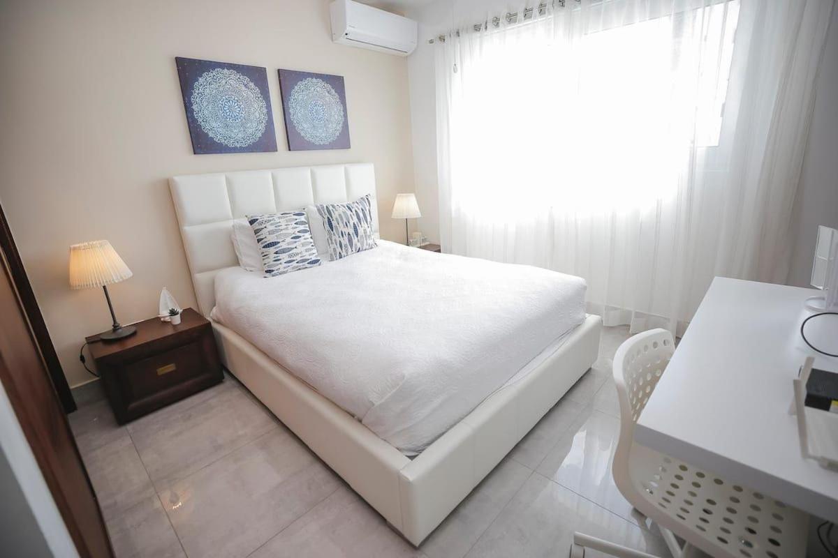 Soha Suites I Santiago De Los Caballeros Ngoại thất bức ảnh