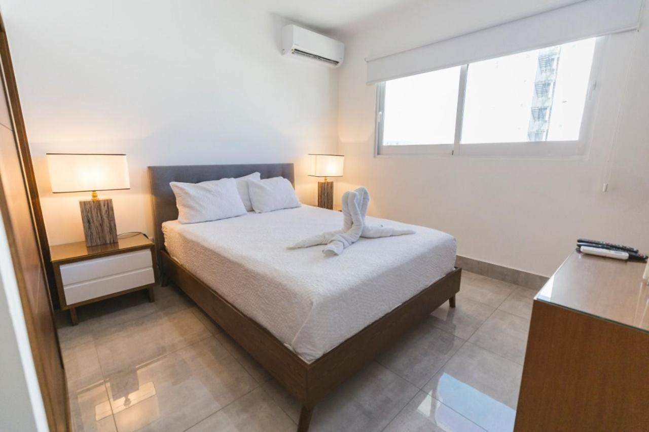 Soha Suites I Santiago De Los Caballeros Ngoại thất bức ảnh