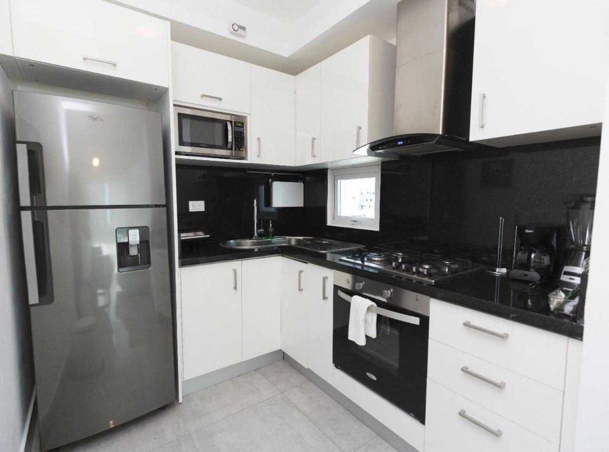 Soha Suites I Santiago De Los Caballeros Ngoại thất bức ảnh