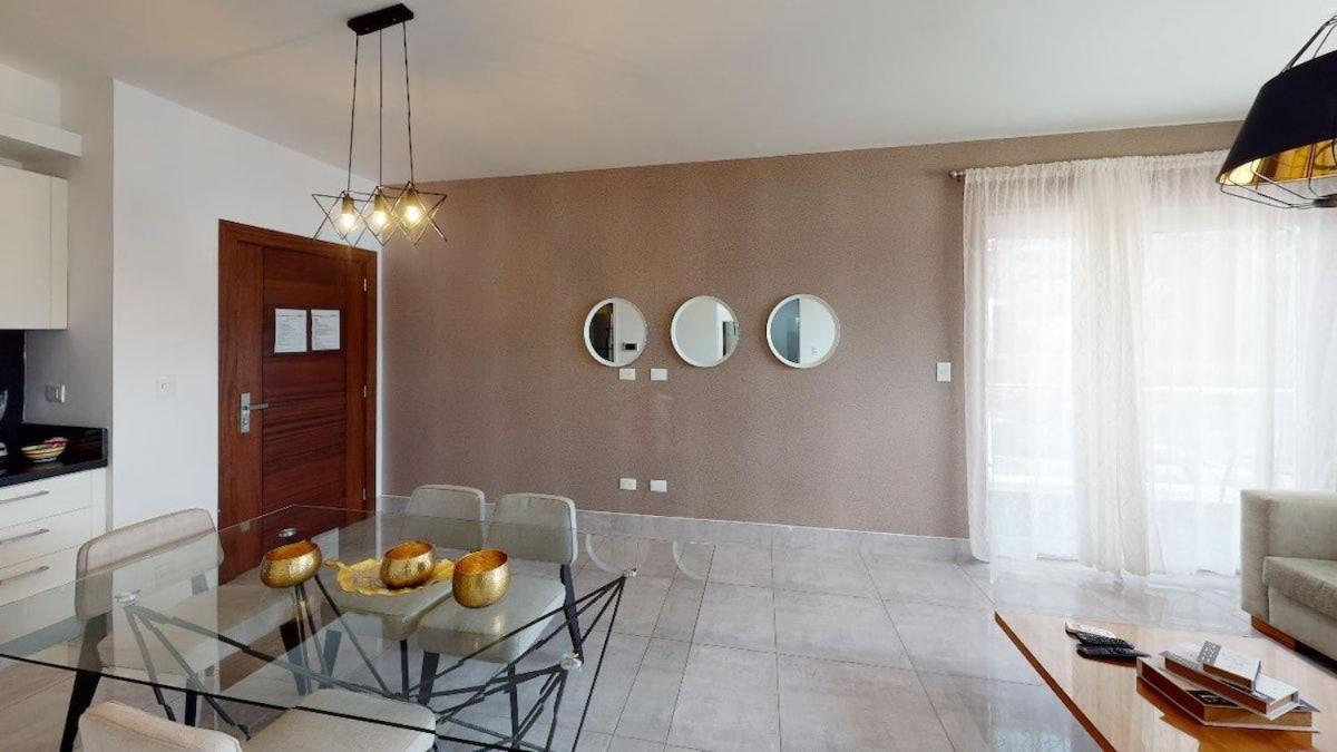 Soha Suites I Santiago De Los Caballeros Ngoại thất bức ảnh