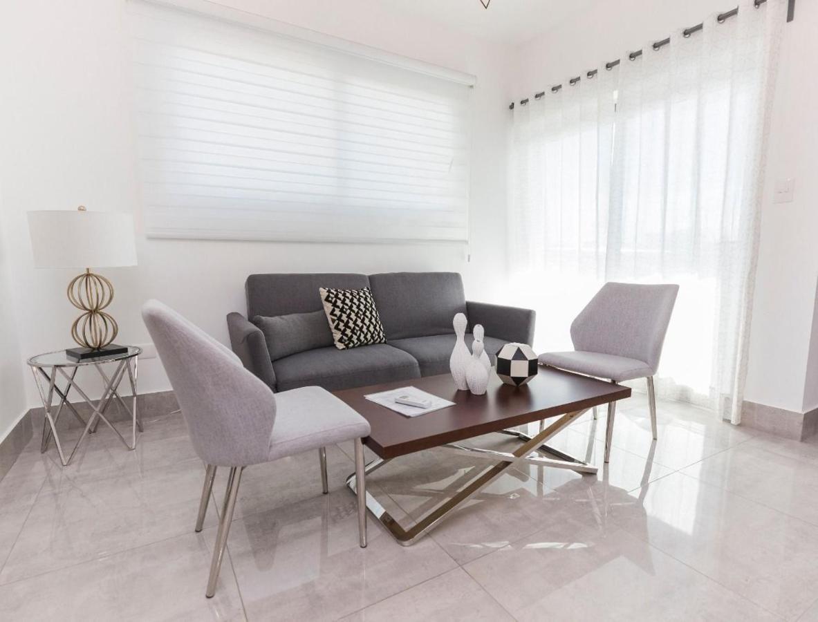 Soha Suites I Santiago De Los Caballeros Ngoại thất bức ảnh