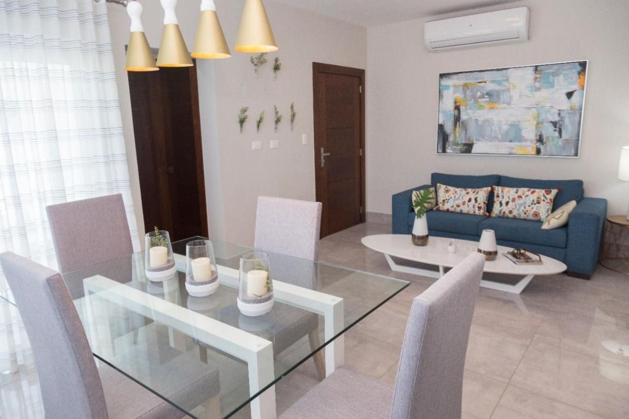 Soha Suites I Santiago De Los Caballeros Ngoại thất bức ảnh