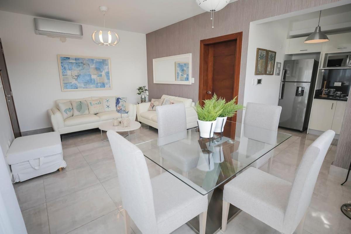 Soha Suites I Santiago De Los Caballeros Ngoại thất bức ảnh