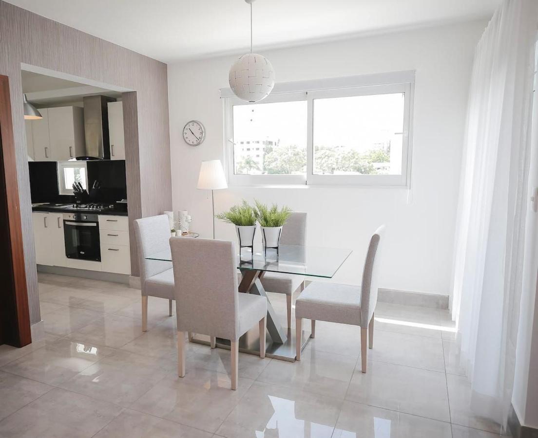 Soha Suites I Santiago De Los Caballeros Ngoại thất bức ảnh