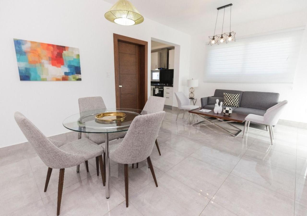 Soha Suites I Santiago De Los Caballeros Ngoại thất bức ảnh