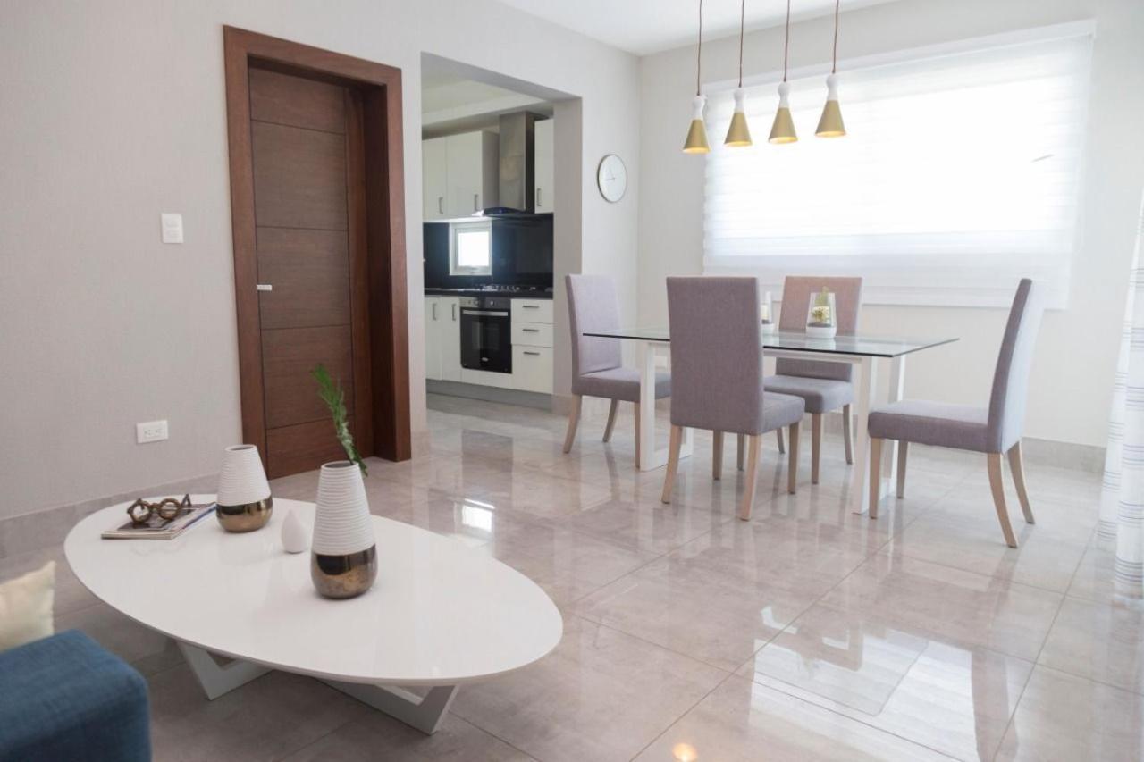Soha Suites I Santiago De Los Caballeros Ngoại thất bức ảnh