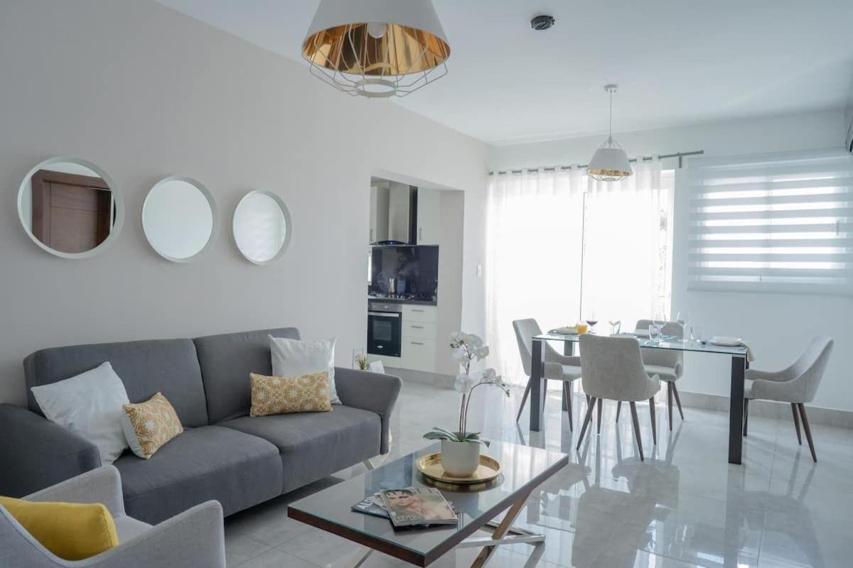 Soha Suites I Santiago De Los Caballeros Ngoại thất bức ảnh