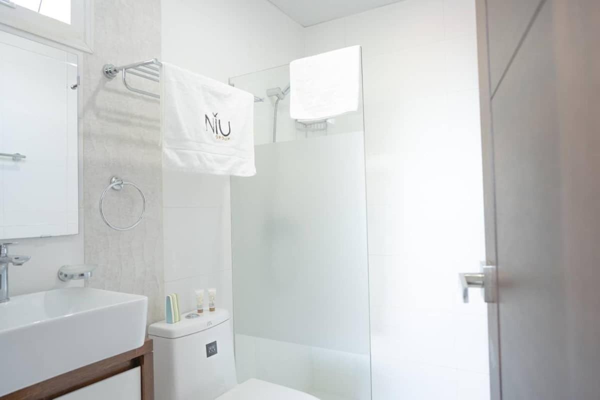 Soha Suites I Santiago De Los Caballeros Ngoại thất bức ảnh