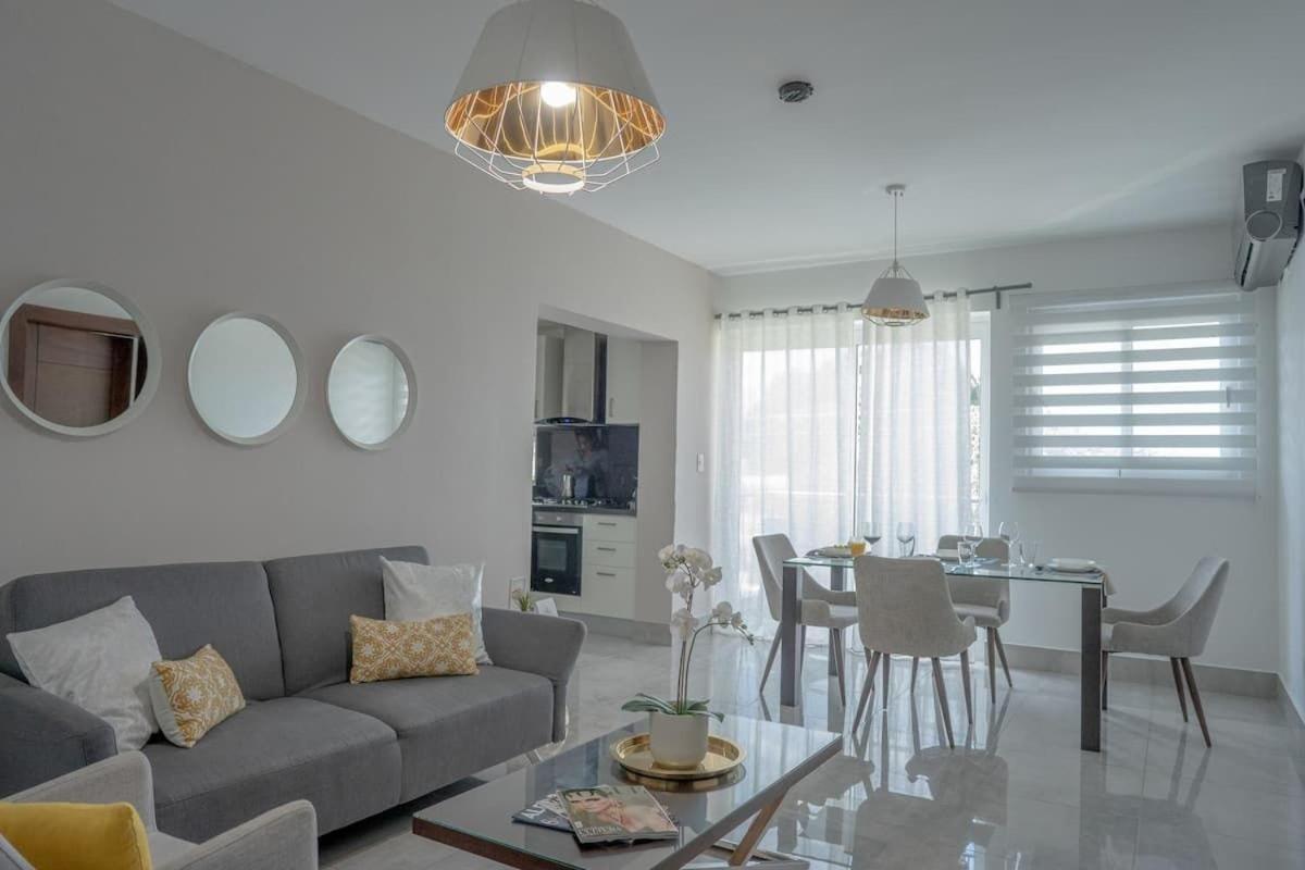 Soha Suites I Santiago De Los Caballeros Ngoại thất bức ảnh