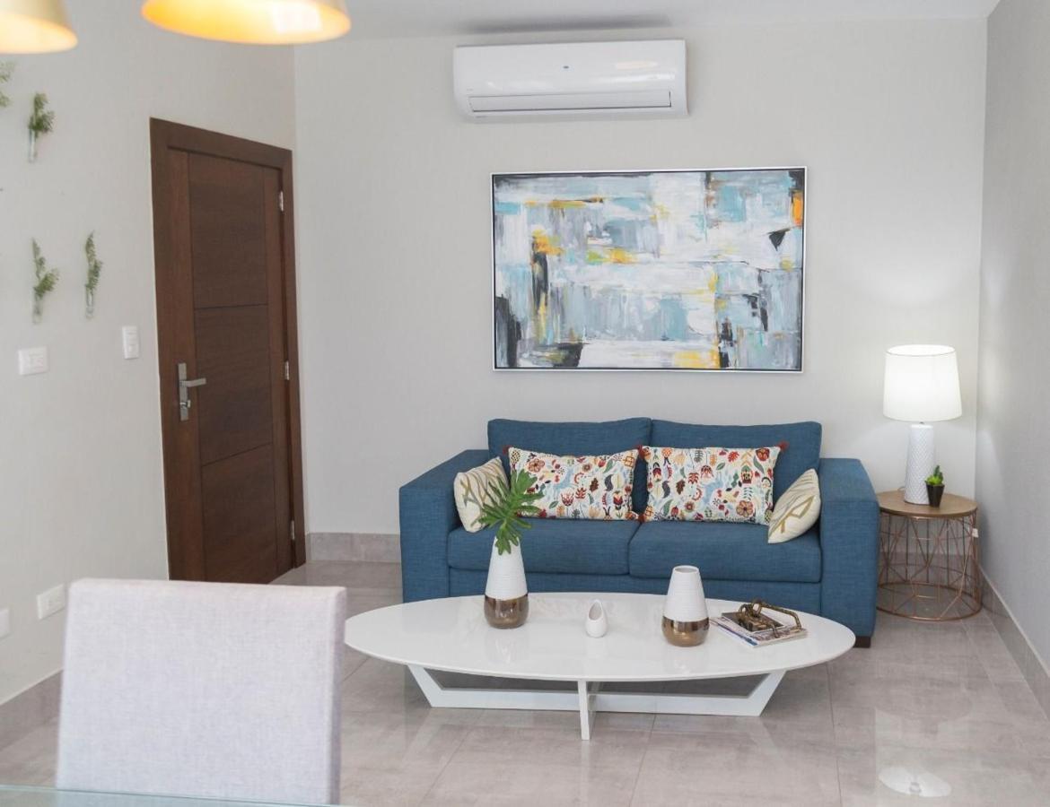 Soha Suites I Santiago De Los Caballeros Ngoại thất bức ảnh
