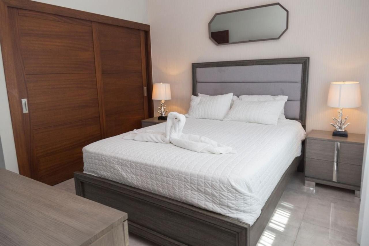 Soha Suites I Santiago De Los Caballeros Ngoại thất bức ảnh