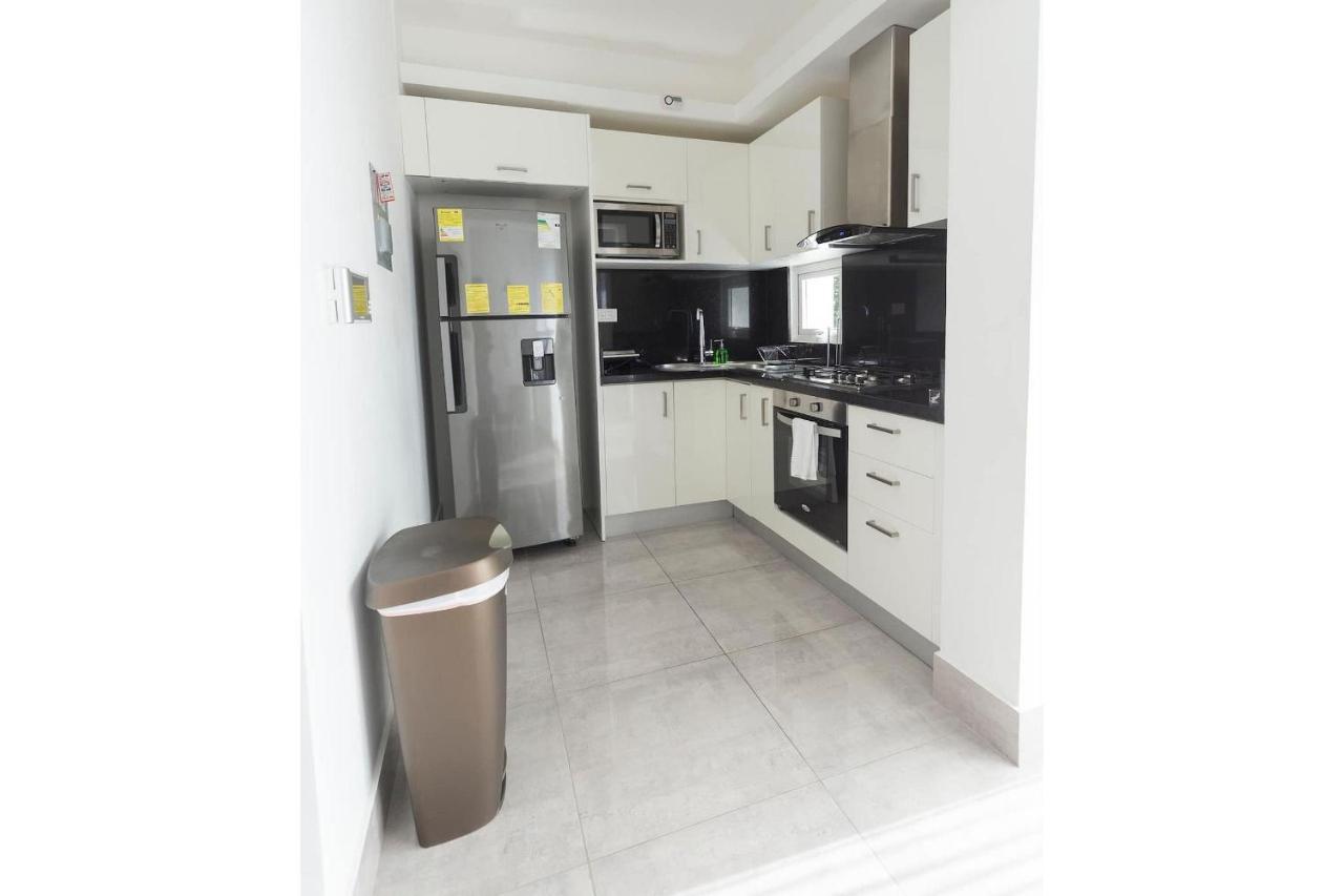 Soha Suites I Santiago De Los Caballeros Ngoại thất bức ảnh