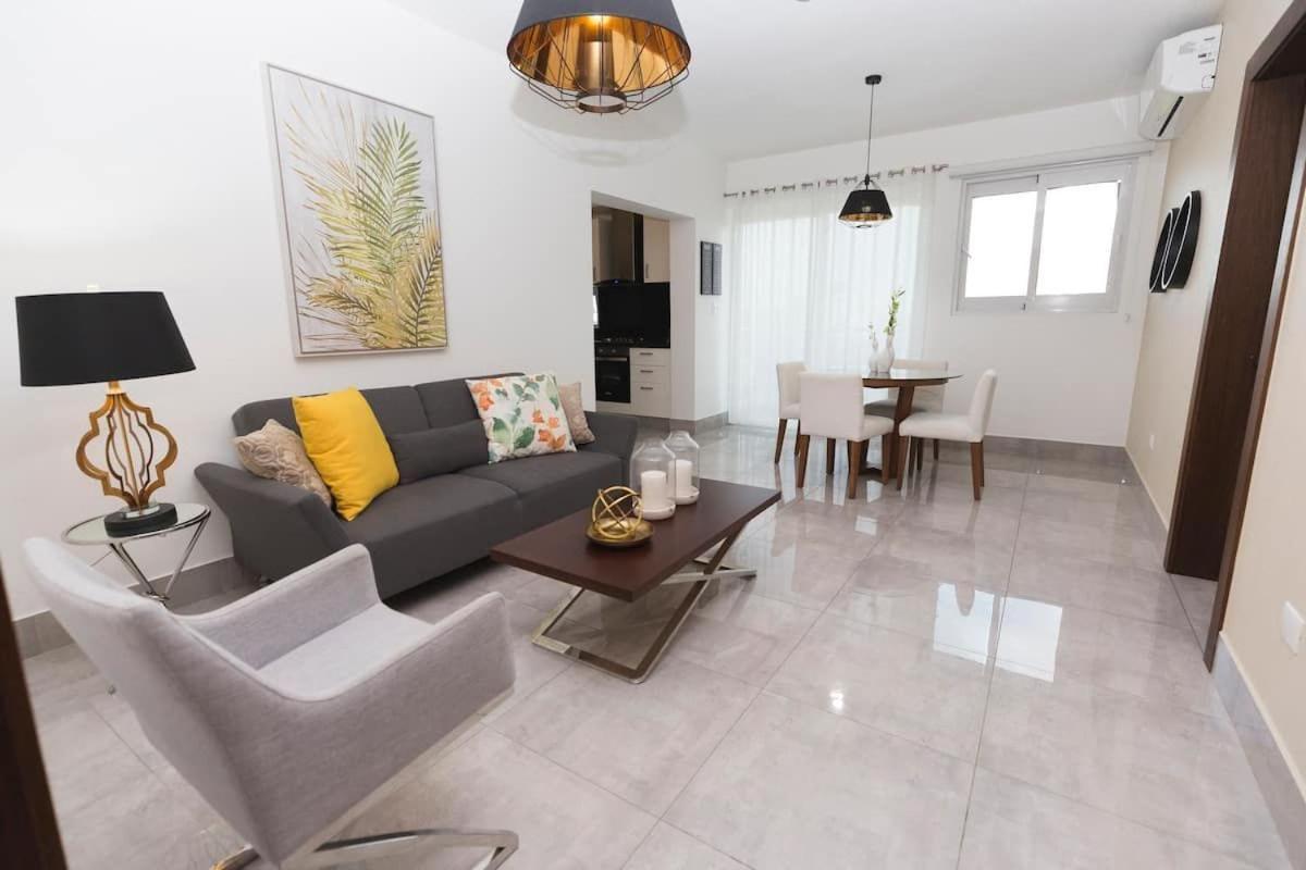 Soha Suites I Santiago De Los Caballeros Ngoại thất bức ảnh