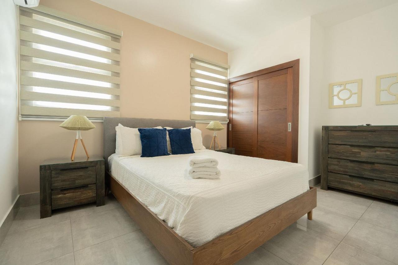 Soha Suites I Santiago De Los Caballeros Ngoại thất bức ảnh
