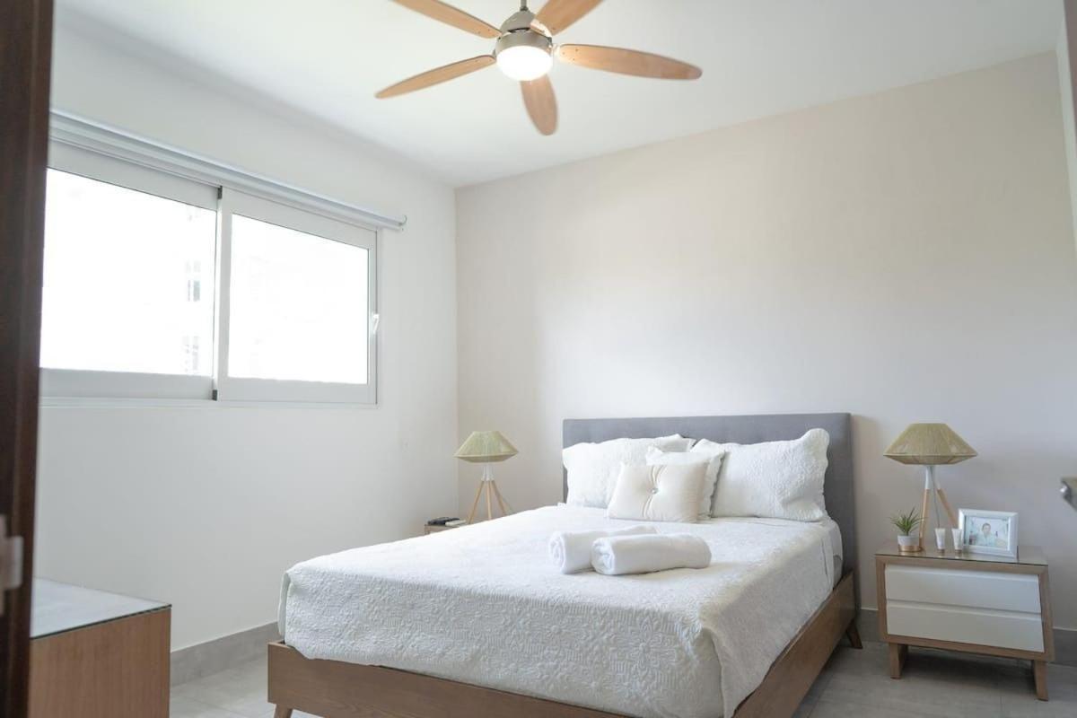 Soha Suites I Santiago De Los Caballeros Ngoại thất bức ảnh
