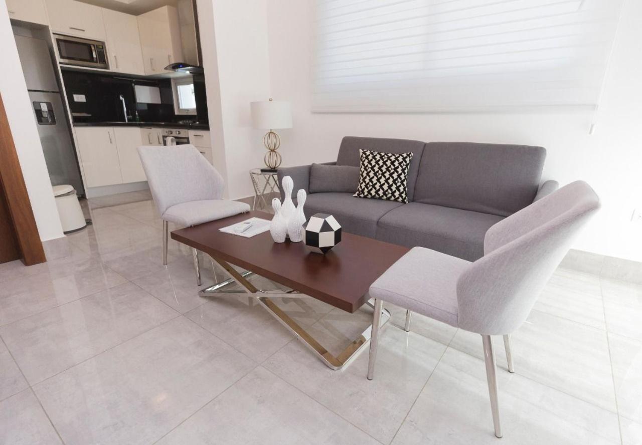 Soha Suites I Santiago De Los Caballeros Ngoại thất bức ảnh