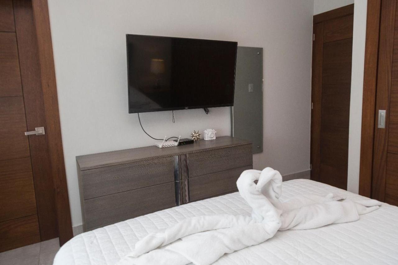 Soha Suites I Santiago De Los Caballeros Ngoại thất bức ảnh
