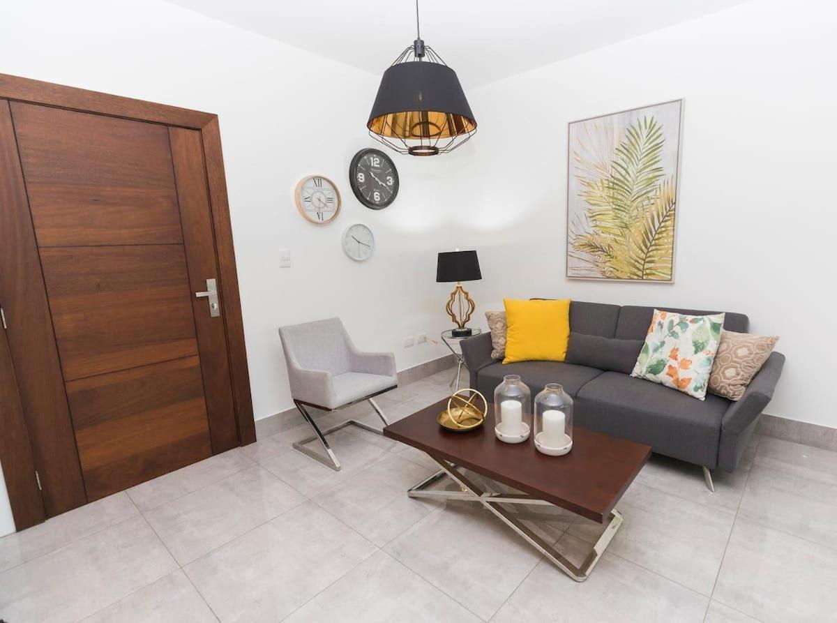Soha Suites I Santiago De Los Caballeros Ngoại thất bức ảnh