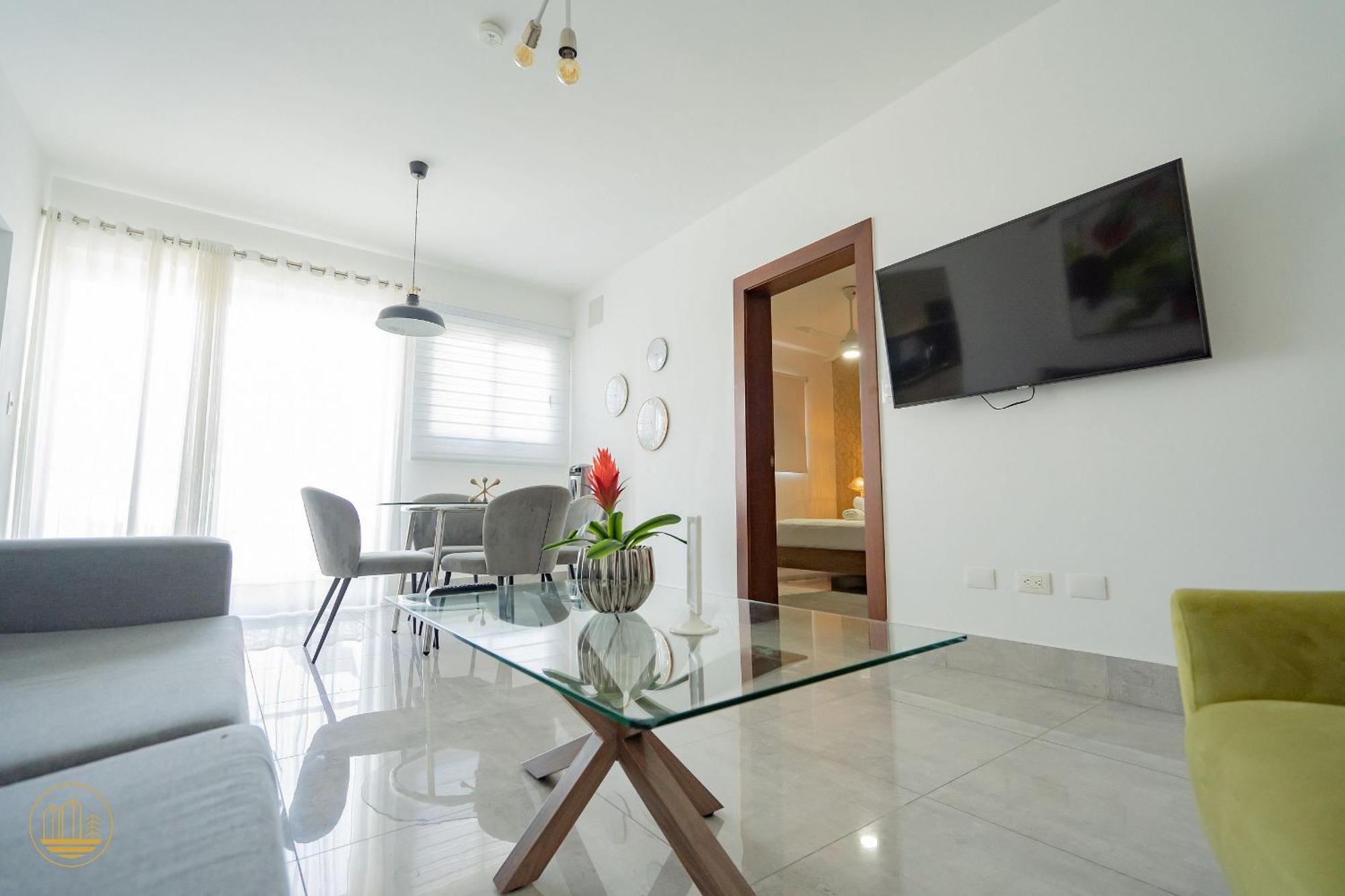 Soha Suites I Santiago De Los Caballeros Ngoại thất bức ảnh
