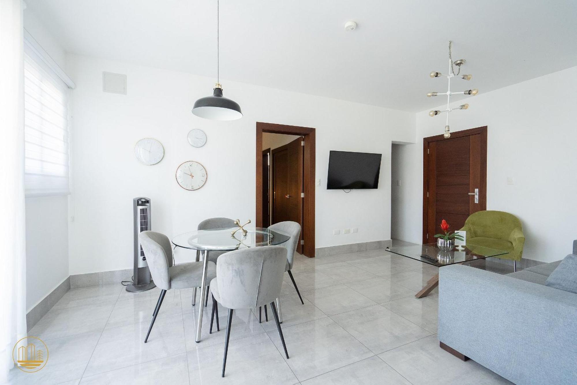 Soha Suites I Santiago De Los Caballeros Ngoại thất bức ảnh